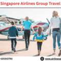 Can I Book Group Flights On Singapore Airlines?