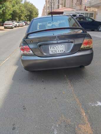 Jeddah, Vehicles, Cars & Trucks , SAR 14,  Mitsubishi Lancer Automatic,  2009,  Automatic,  388 KM,