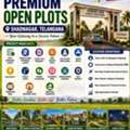 INR 8500,  Open Plots For Sale, Starting Price 8,500 @ Future City