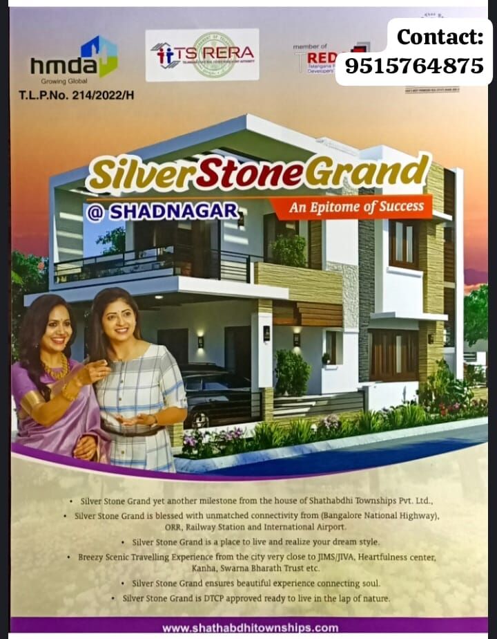 Hyderabad, Real Estate For Sale, INR 8500,  Open Plots For Sale, Starting Price 8,500 @ Future City
