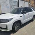Car For Rent 3000 SR -Changan CS 95 FULL OPTION