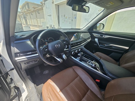 Riyadh, Automotive, Car For Rent 3000 SR -Changan CS 95 FULL OPTION