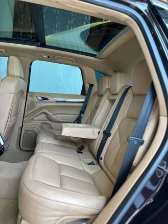 Riffa, Vehicles, Cars & Trucks , BHD 8800,  PORSCHE CAYENNE S 2016 BROWN,  2016,  Automatic,  78000 KM,  PORSCHE CAYYENE S  BROWN