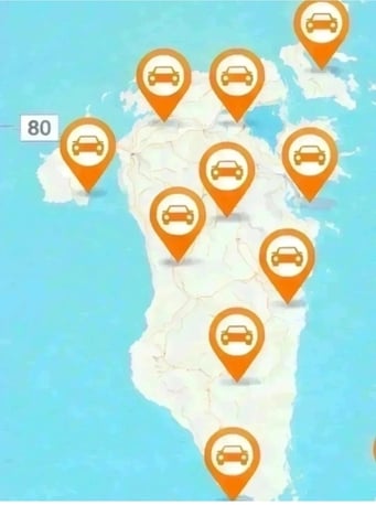 Isa Town, Jobs, Need Car Driver With Own Car For Delivery