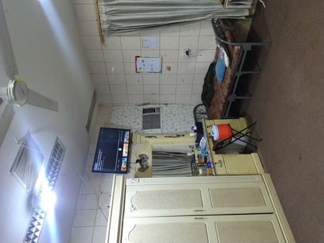 Jubail, Bedspace For Rent, SAR 400/month,  1 Person For Fully Furnished Room Bed Space
