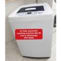 BHD 38,  🌎LG Fully Automatic Washing Machine In Good Condition For Sale With Delivery