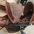 SAR 220,  Junior's Brand -   Double Kids Stroller