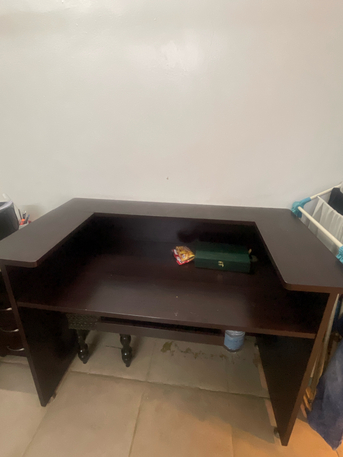 Jeddah, Furniture, SAR 400,  Office Desk