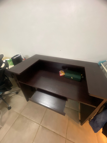 Jeddah, Furniture, SAR 400,  Office Desk