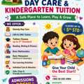Homely Daycare And Kindergarten Tuition &Grade Classes Up To 5 Th Std