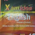 SAR 50,  Used Xam Idea English Guide Class 10th CBSE