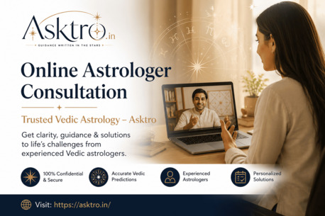 Noida, Business, Astrology Consultation With Asktro &ndash; Trusted Vedic Guidance At Your Fingertips