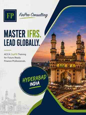 Hyderabad, Education, Best IFRS Classes In Hyderabad | ACCA DipIFR Course