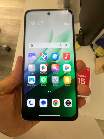 Dammam, Mobile Phones, Xiaomi Redmi 15 5G (8GM -265)