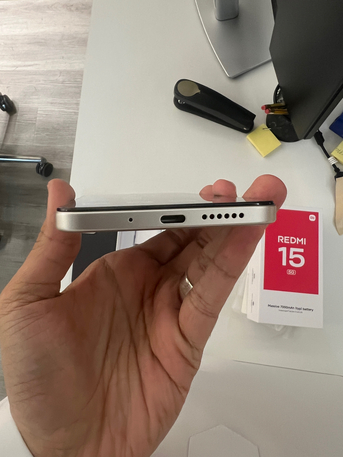 Dammam, Mobile Phones, Xiaomi Redmi 15 5G (8GM -265)