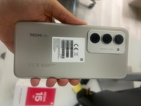Dammam, Mobile Phones, Xiaomi Redmi 15 5G (8GM -265)