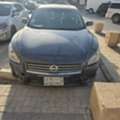 SAR 8000,  Nissan Maxima,  2010,  Automatic,  285 KM,  Accident Car For Sale