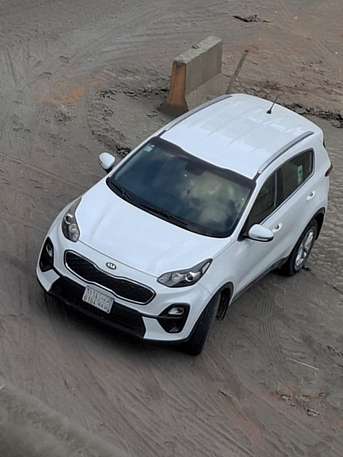 Riyadh, Vehicle Lease Transfer, SAR 5000,  KIA SPORTAGE 2021 Model Transferring