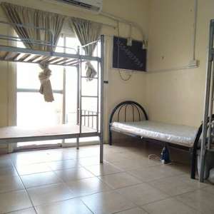 AED 1100/month,  2 Sq. Meter,  MARIA &ndash; 00971554807959 - AVAILABLE LADIES BED SPACE/ FAMILY ROOM