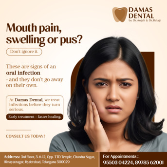 Hyderabad, Dental, Teeth Whitening In Himayathnagar | | Damas Dental