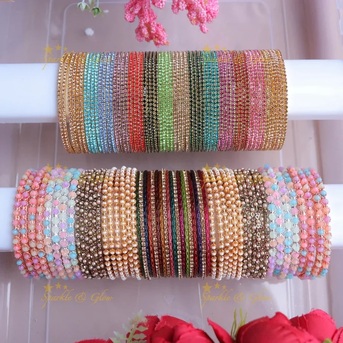 Bangalore, Businesses For Sale, Regal Metal Bangles | Sparkle And Glow