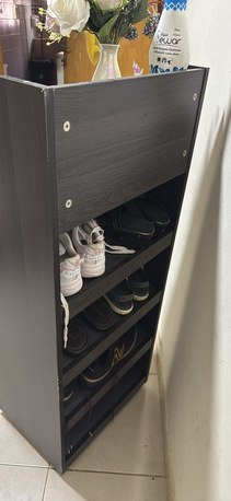 Khobar, Furniture, SAR 150,  HOMEBOX Shoe Rack For Sale