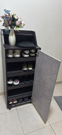 Khobar, Furniture, SAR 150,  HOMEBOX Shoe Rack For Sale