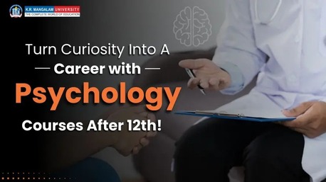 Gurugram, Education, Psychology Courses After 12th Courses & Career