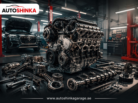 Dubai, Automotive, Unusual Engine Noise? Get It Professionally Inspected Before It Gets Worse