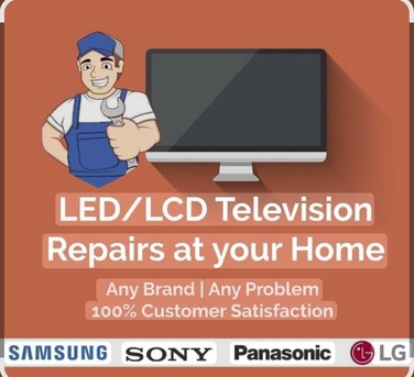 Madinah, Television, LED LCD TV Repairing