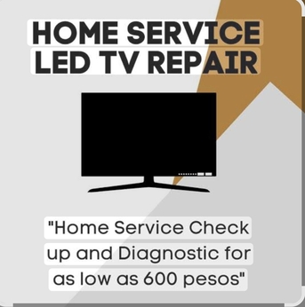 Madinah, Television, LED LCD TV Repairing