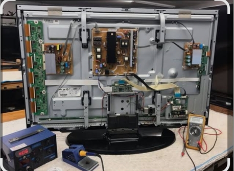Madinah, Television, LED LCD TV Repairing