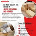 INR 120,  Get High-Quality Fire Bricks In Jaipur, Neemrana, And Bhiwadi