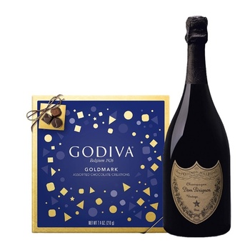 Washington DC, Food & Drink, Dom Perignon Champagne Gift For Special Occasions