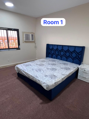 Jubail, Apartments, Flats, Houses & Villas, SAR 2500/month,  3 BR,  3 BHK Furnished Family Flat  SAR 2500 Monthly
