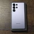 BHD 310,  Samsung Galaxy S25 Ultra &ndash; 12GB RAM / 256GB Storage &ndash; Silver Blue &ndash; Excellent Condition