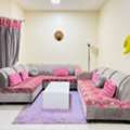 SAR 1800/month,  2 BR,  2BHK Family Apartment For Rent For 6 Months Or More