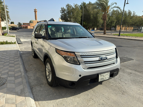 Jeddah, Vehicles, Cars & Trucks , SAR 30,  Ford Explorer,  2013,  Automatic,  220 KM,    Used