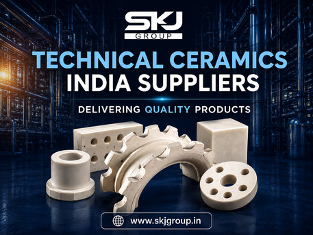 Bhopal, Materials, Technical Ceramics India Suppliers Delivering Quality Products
