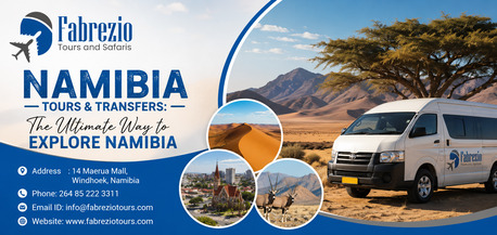 Cape Town, Travel, Transport Services In Namibia &ndash; Fabrezio Tours And Safaris