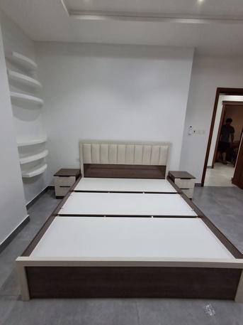 Jeddah, Furniture, SAR 1,  King Size Bedroom Set | New Modern Design | Full Set Offer