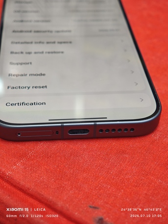 Riyadh, Mobile Phones, SAR 2299,  Xiaomi 17 &ndash; 512GB Flagship 8K Video OIS EIS | SAR 2,299 Fixed Sale-Swap