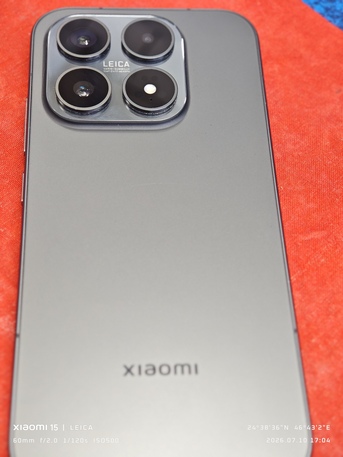 Riyadh, Mobile Phones, SAR 2299,  Xiaomi 17 &ndash; 512GB Flagship 8K Video OIS EIS | SAR 2,299 Fixed Sale-Swap