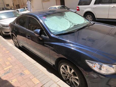 Jubail, Vehicles, Cars & Trucks , SAR 42000,  Mazda 6,  2016,  Automatic,  145800 KM,    For Sale, Single Owner, Very Good Condition