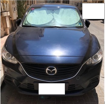 Jubail, Vehicles, Cars & Trucks , SAR 42000,  Mazda 6,  2016,  Automatic,  145800 KM,    For Sale, Single Owner, Very Good Condition