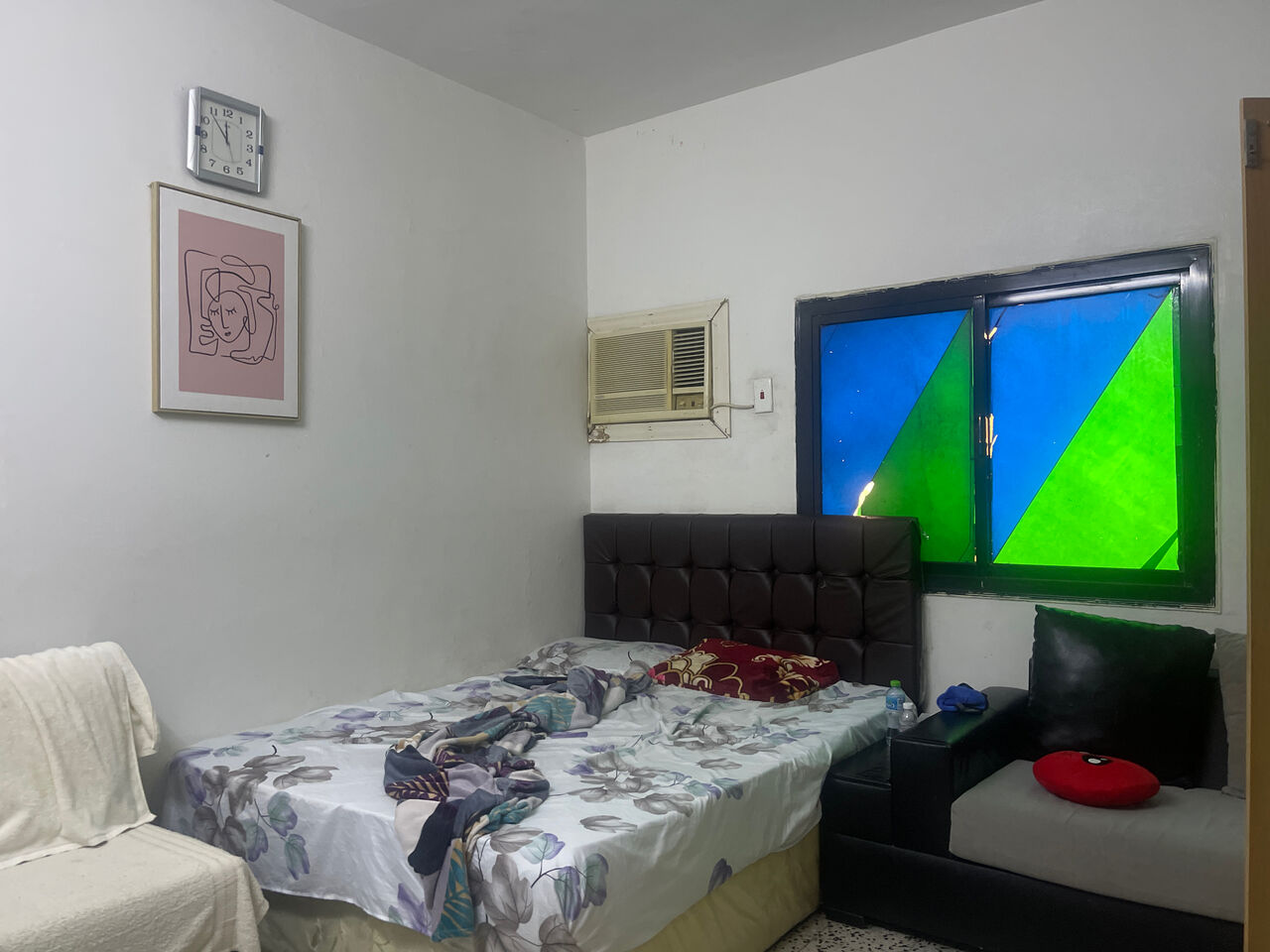 Al Aziziyah, Rooms for Rent, SAR 850/month,  Furnished,  One Room For Rent For Decent Bachelor