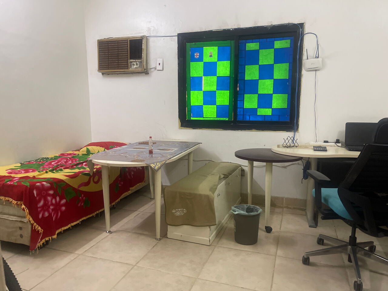 Al Aziziyah, Rooms for Rent, SAR 850/month,  Furnished,  One Room For Rent For Decent Bachelor