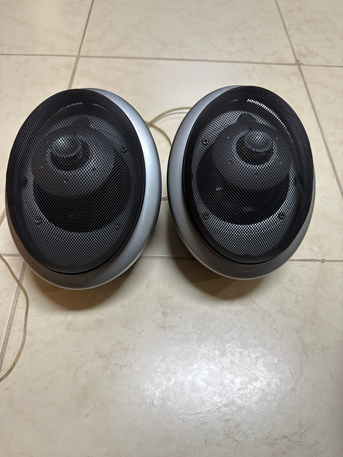 Jubail, Home Audio, SAR 150,  Mirage Mini Speaker Pair