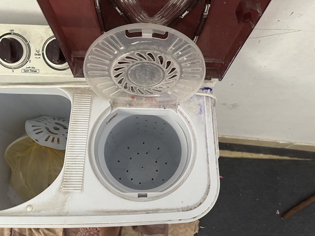 Al Batha, Appliances, SAR 200,  Click On Washing Machine 7 Kg For Sale