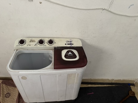 Al Batha, Appliances, SAR 200,  Click On Washing Machine 7 Kg For Sale